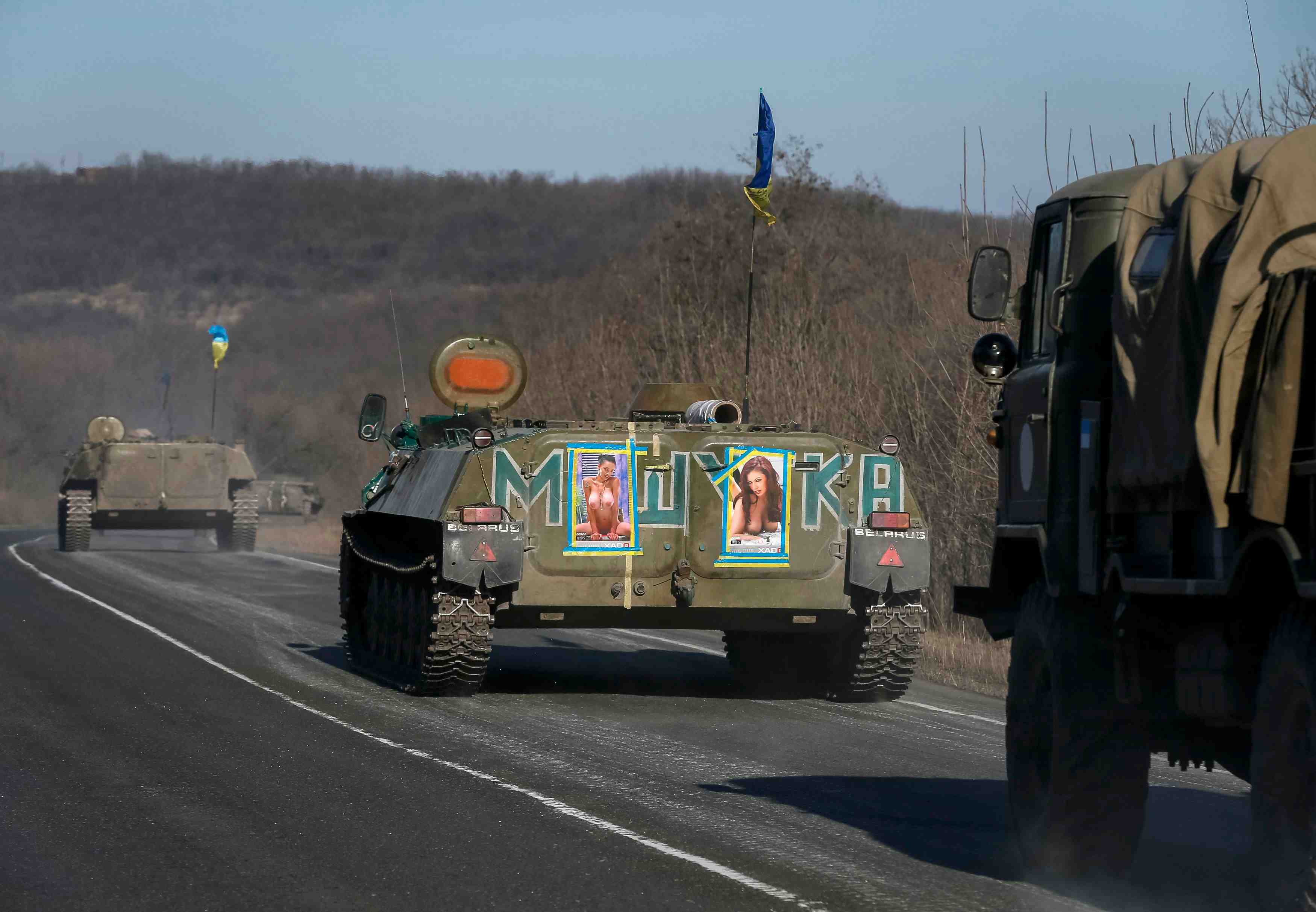 Le cessez-le-feu dans l'est de l'ukraine semble s'installer