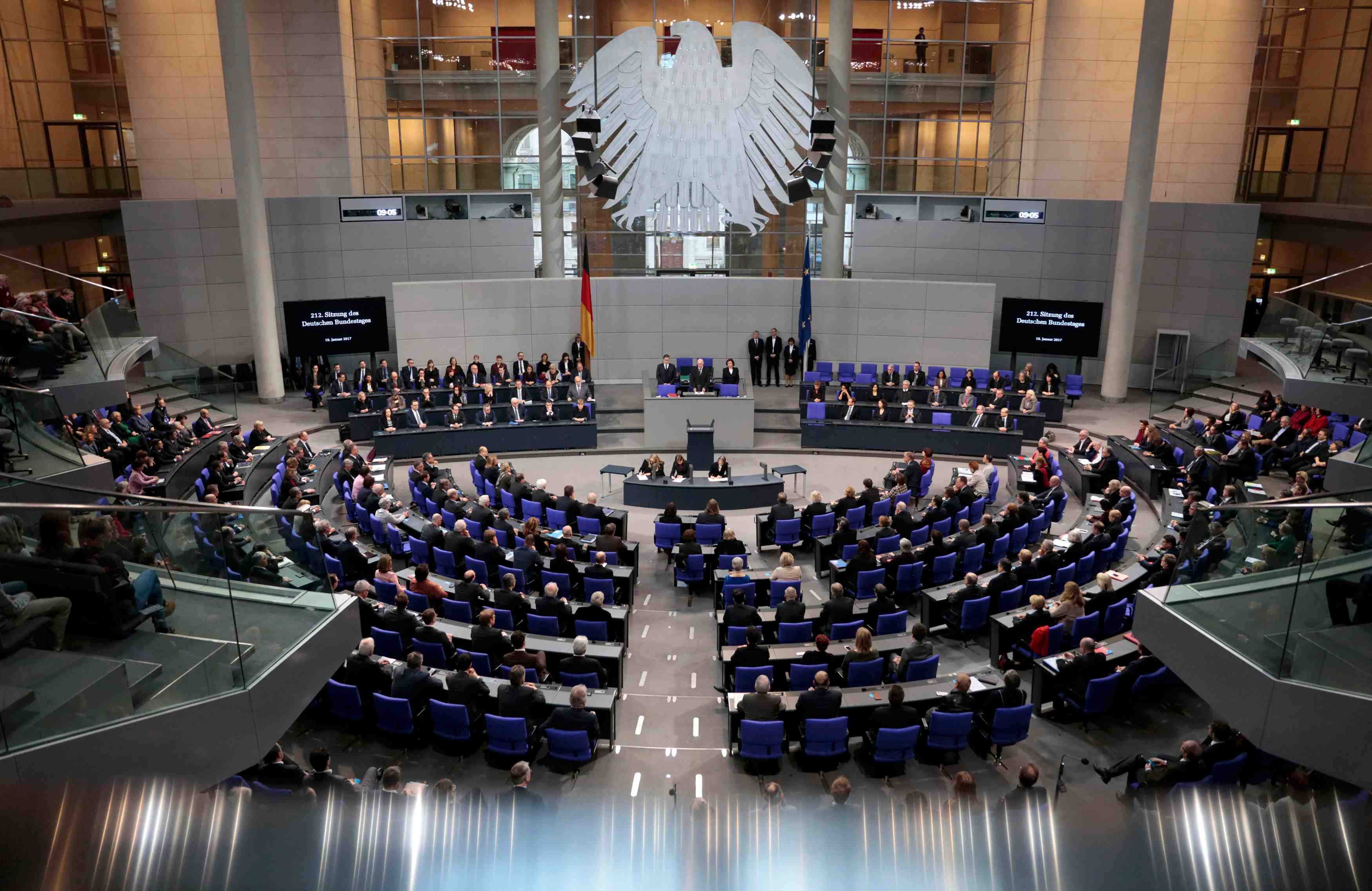 L'allemagne va abolir le crime de lese-majeste