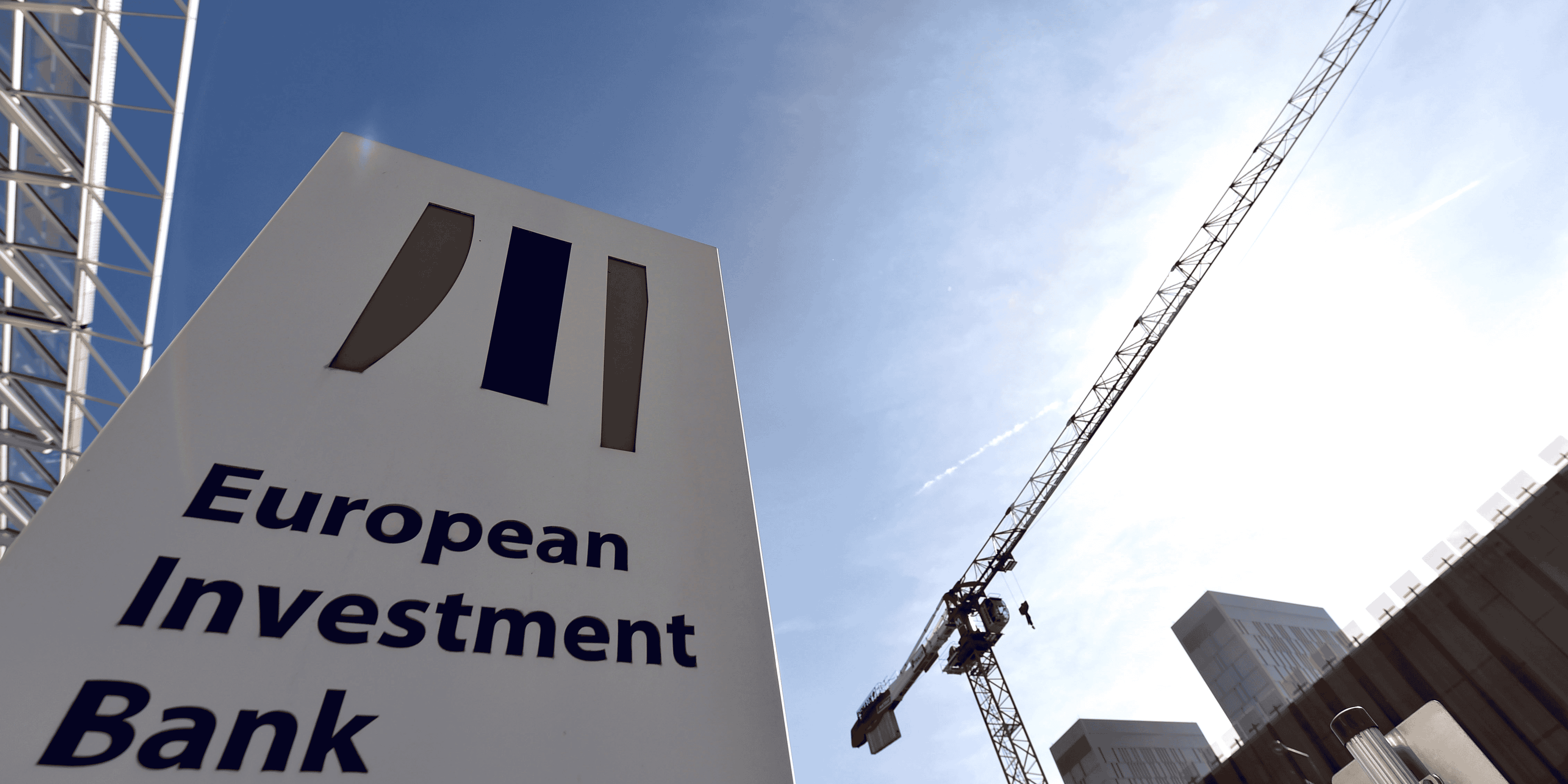 BEI Banque européenne d'investissement UE Europe