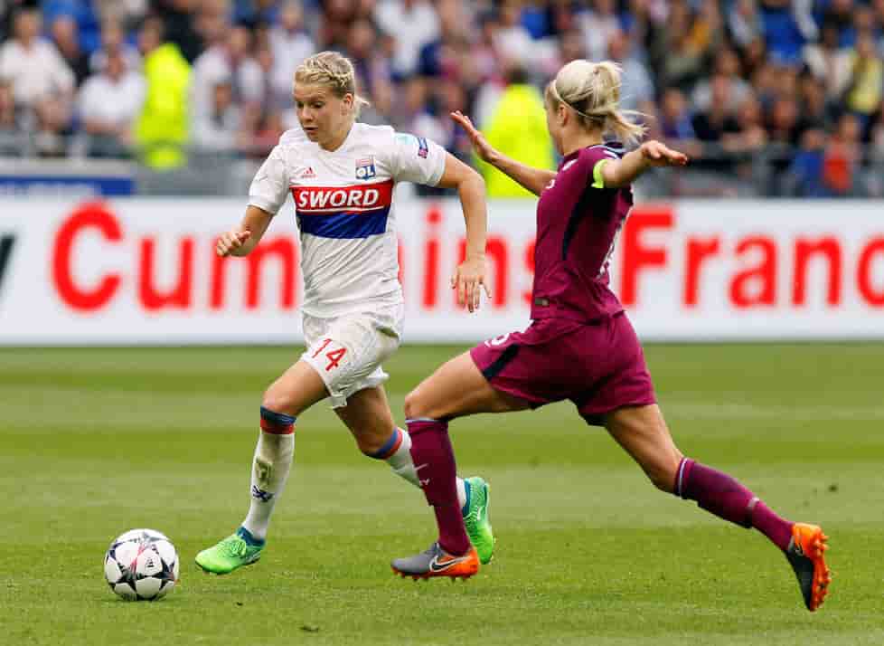football féminin