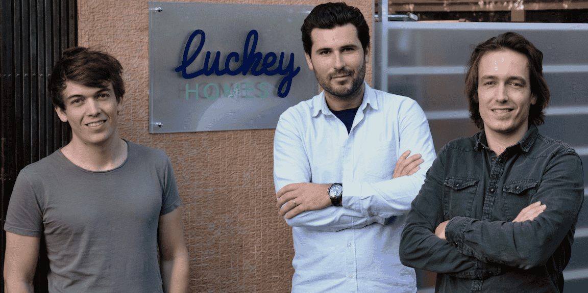 Luckey Homes