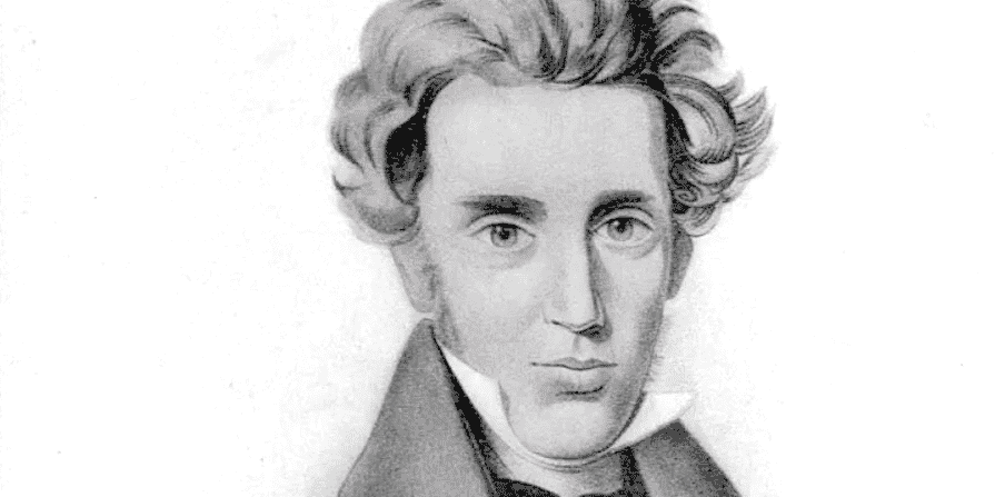 Soren Kierkegaard