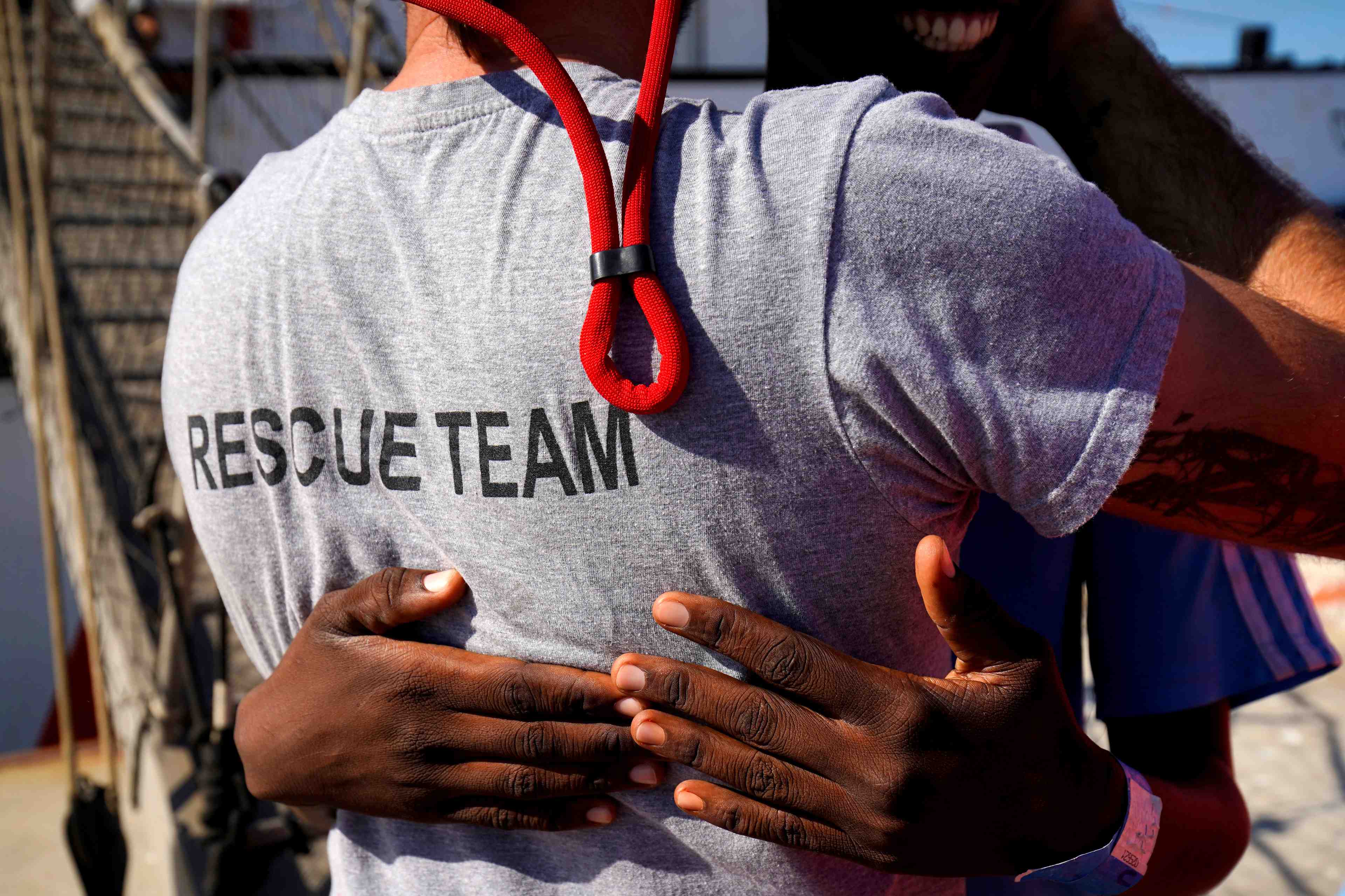 Espagne: pres de 200 migrants secourus en mediterranee par les gardes-cotes