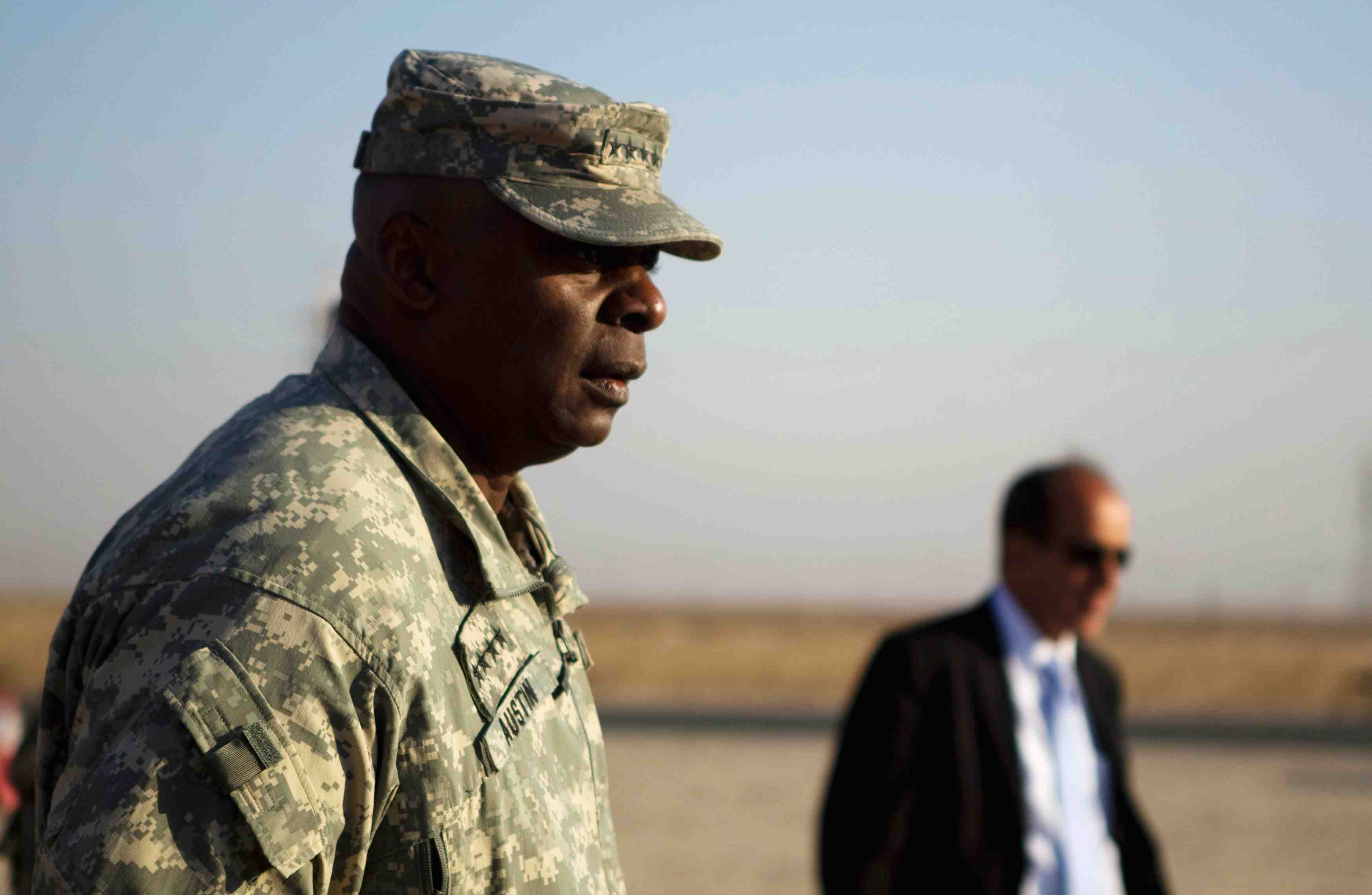Usa: biden a choisi l'ex-general lloyd austin a la defense