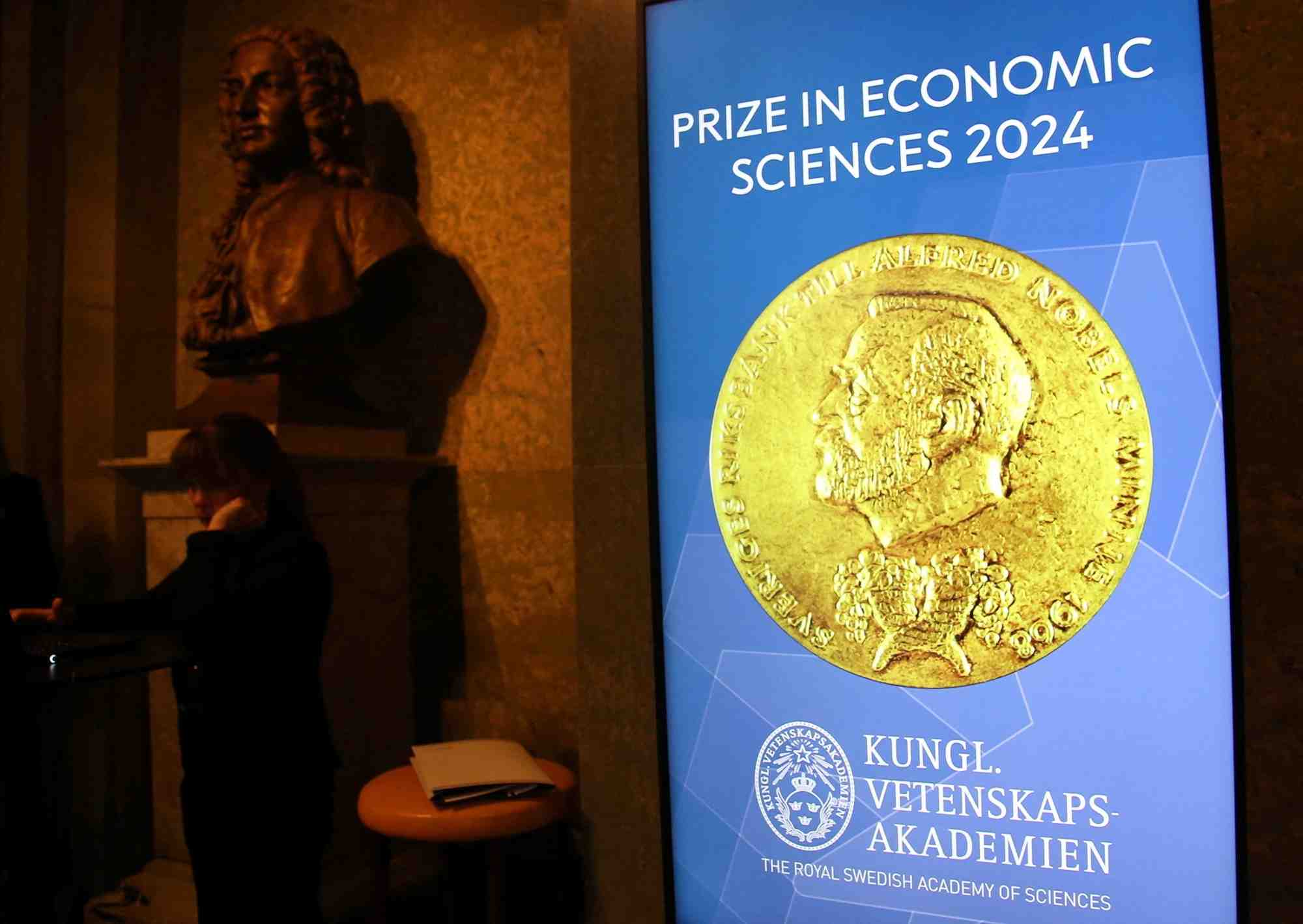 L'academie royale des sciences de suede, a stockholm