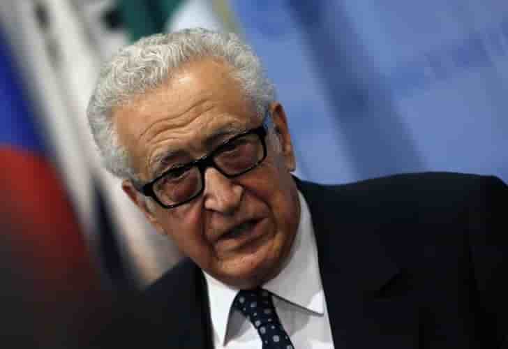 Lakhdar Brahimi voit la Syrie se transformer en nouvelle Somalie