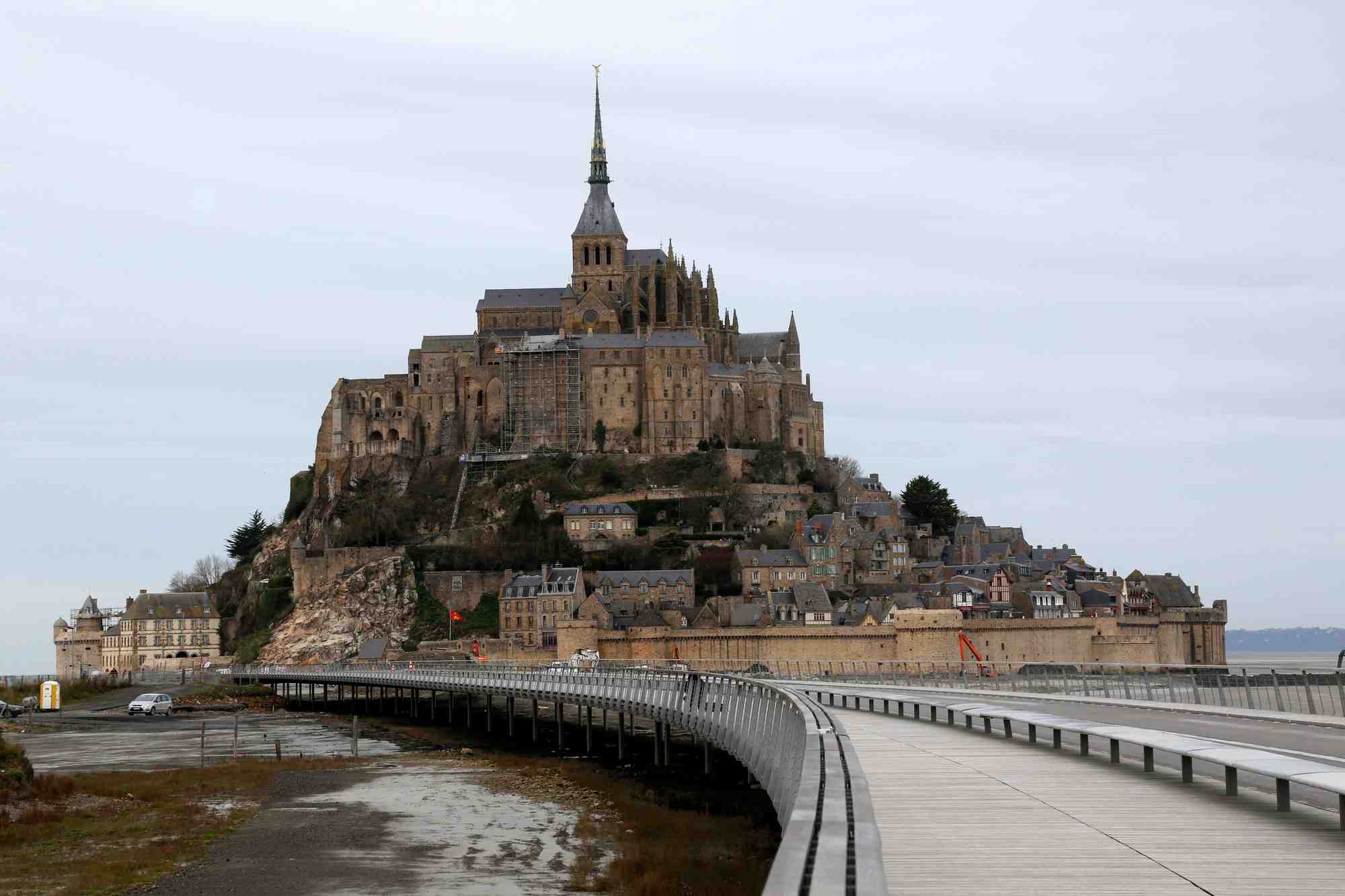 mont saint michel