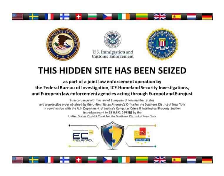 Le cerveau de silk road reconnu coupable de trafic de drogue