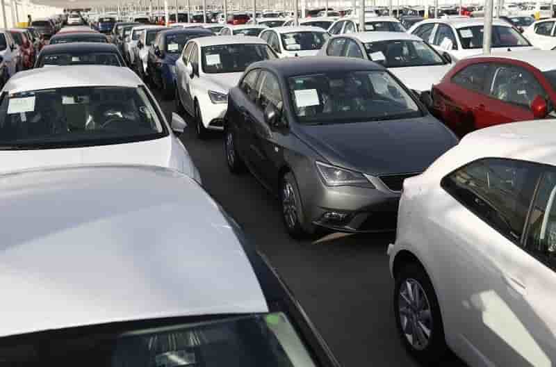 Le marche automobile europeen reste dynamique