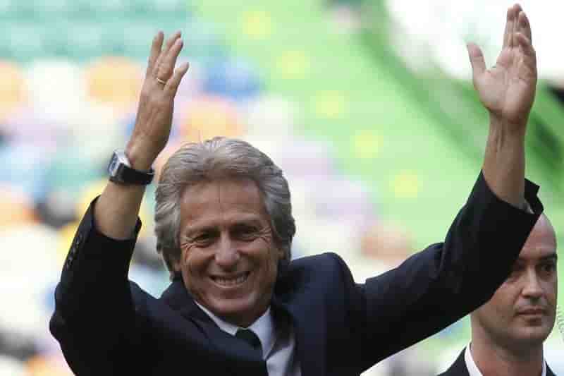 Jorge jesus et le sporting tourmentent deja benfica