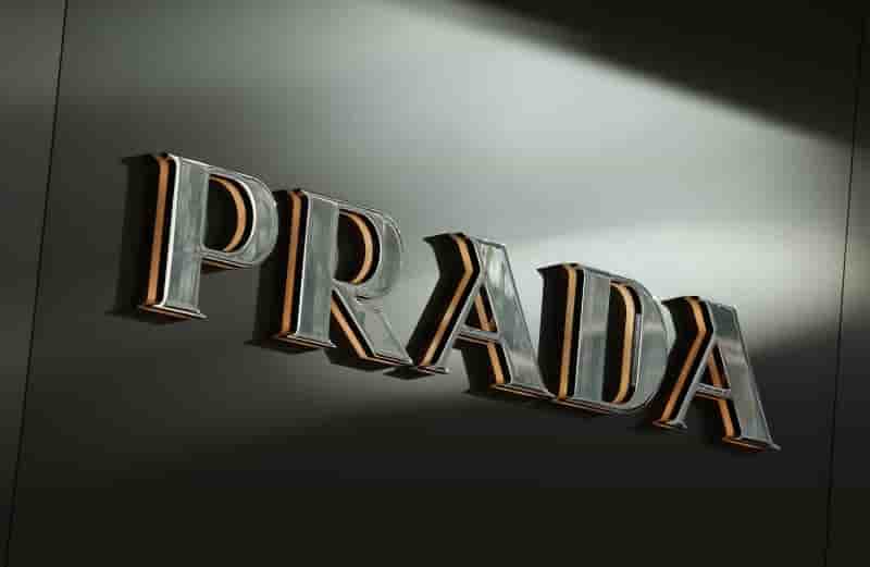 Baisse de 0,2% du chiffre d'affaires annuel de prada