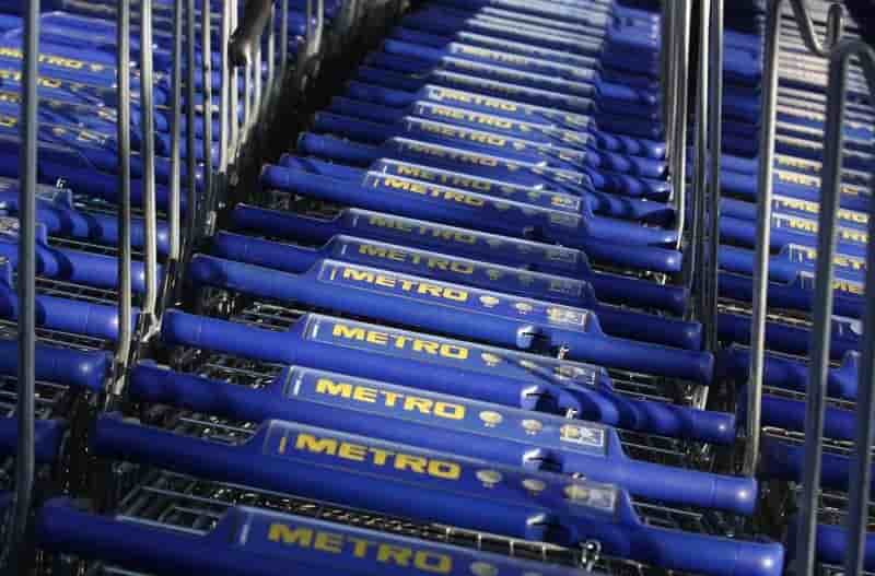 Metro projette de se scinder en deux