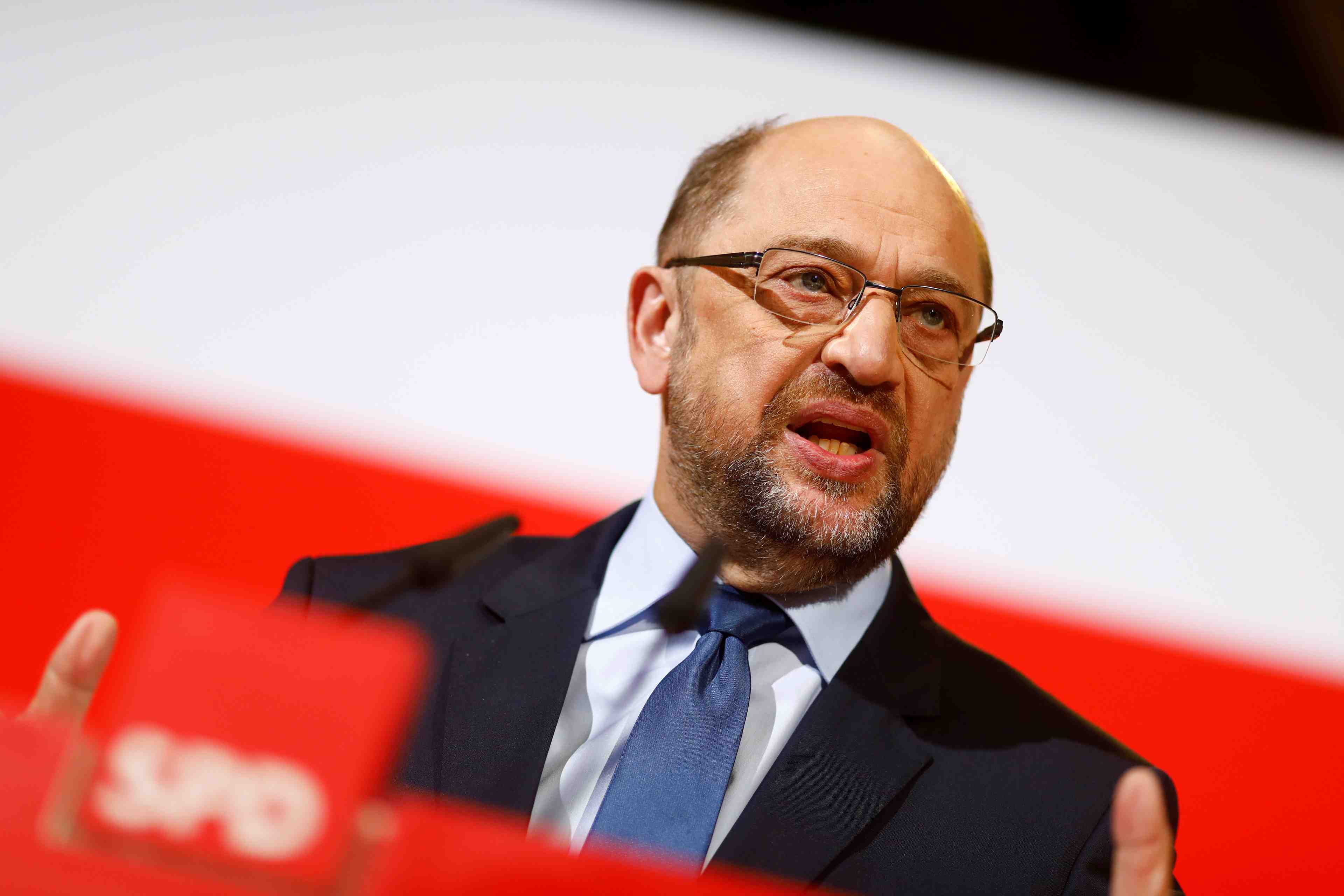 Le spd chercherait a obtenir le portefeuille des finances