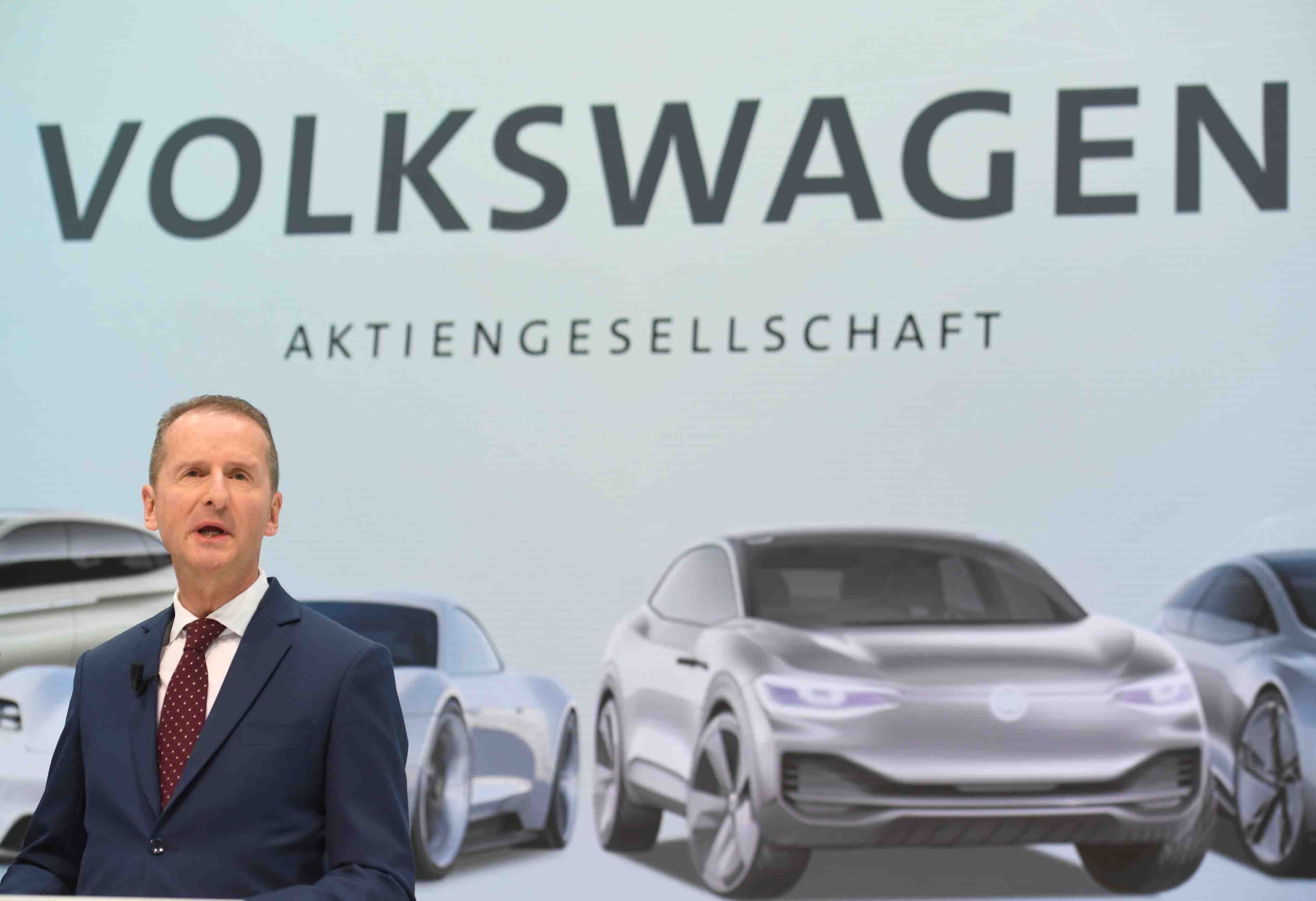 Volkswagen observe une dynamique positive dans toutes les regions