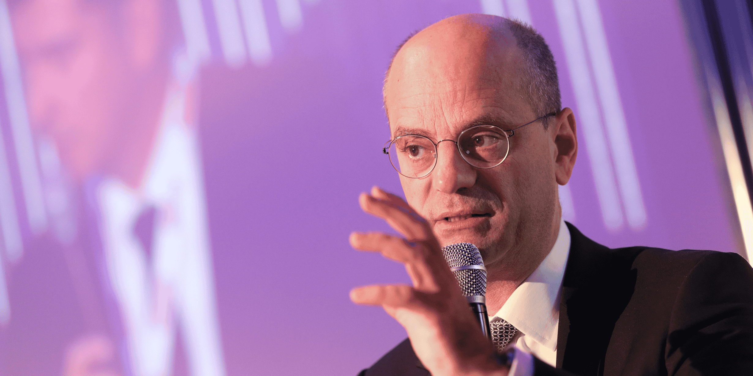 jean michel blanquer
