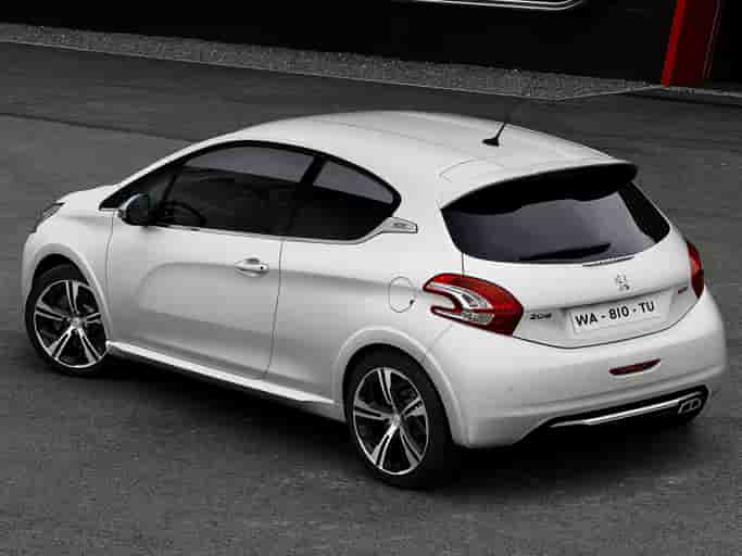 Peugeot 208 GTi