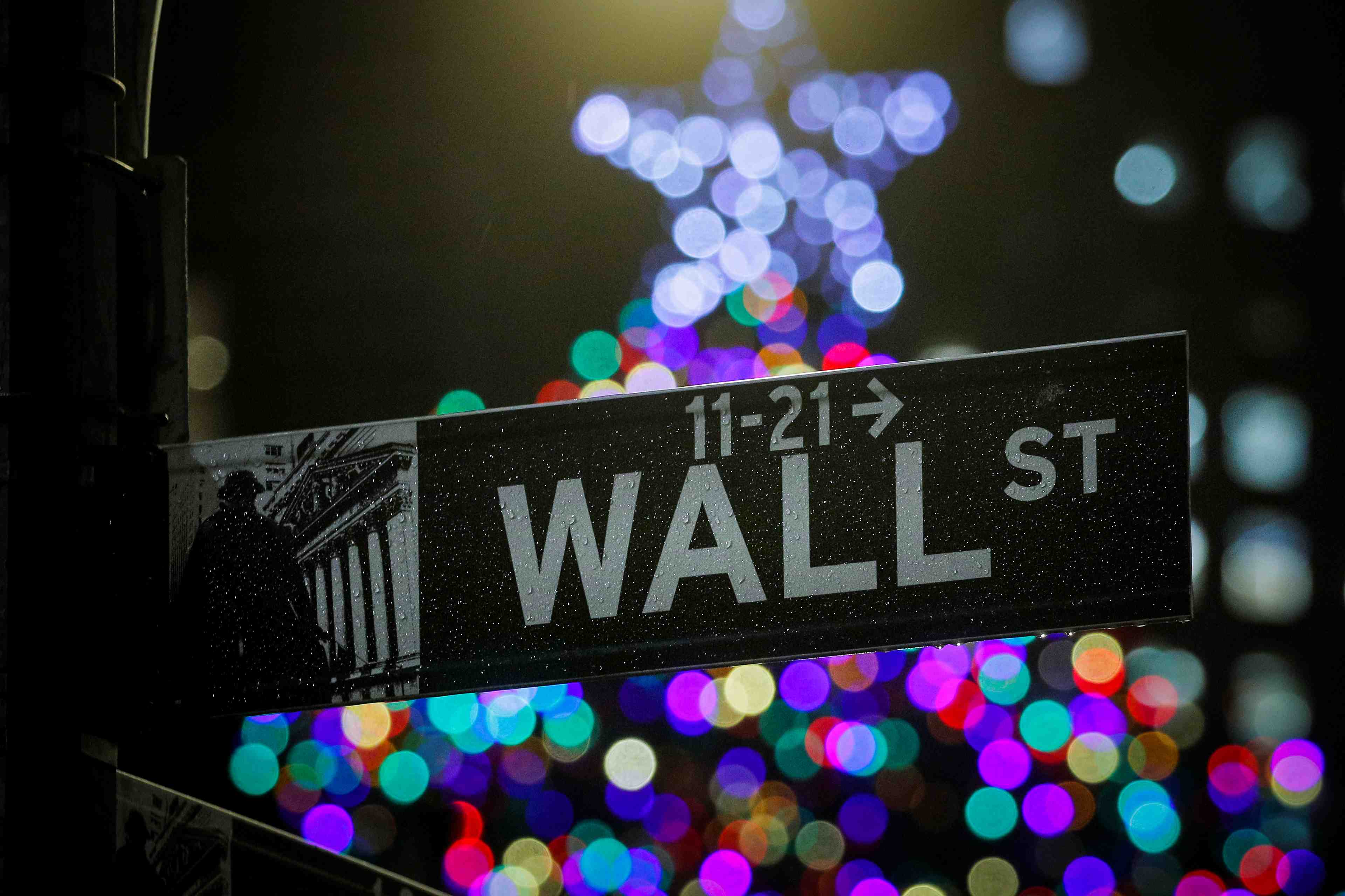 Wall street ouvre en legere hausse