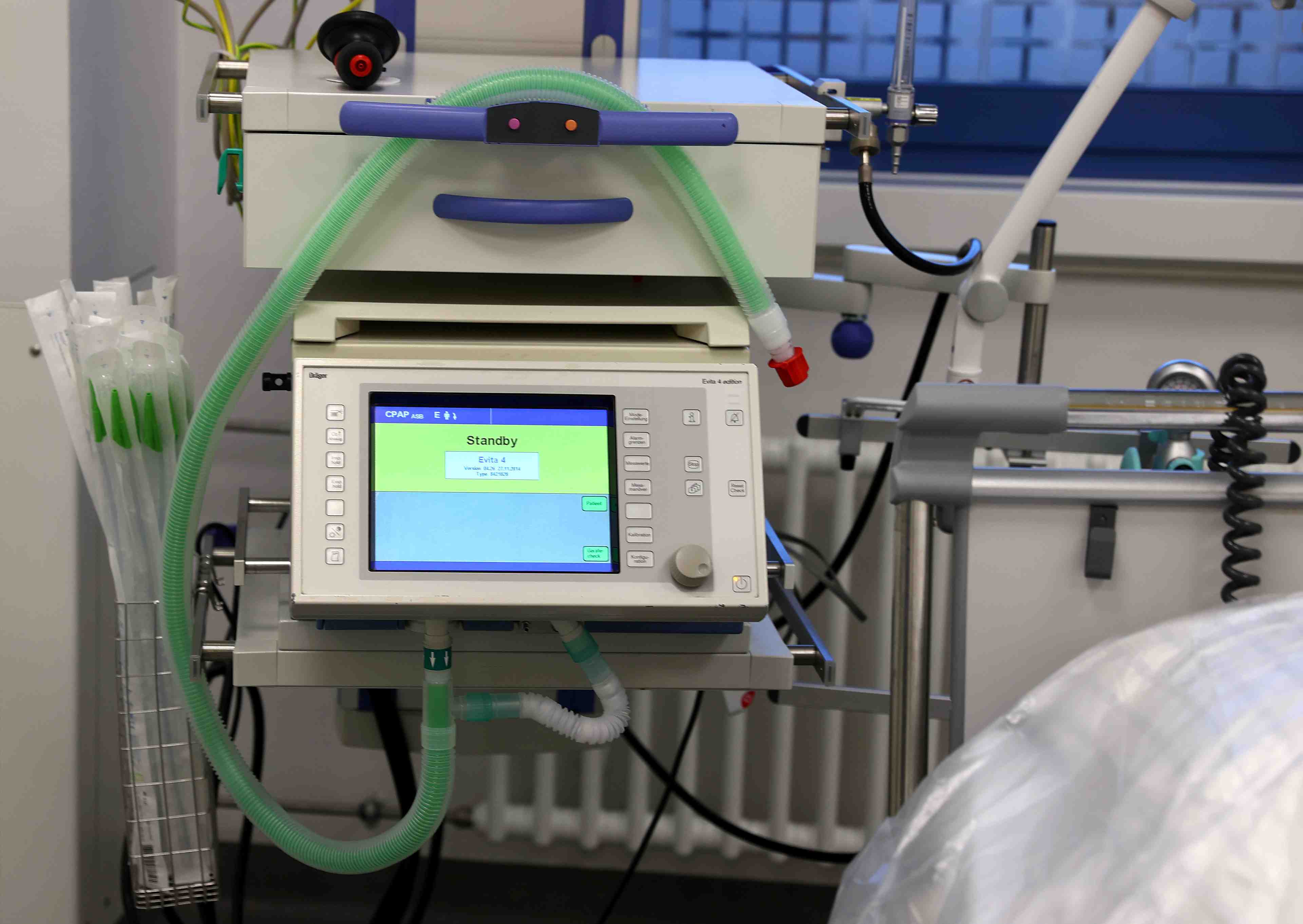 Un consortium air liquide-psa-valeo-schneider pour produire des respirateurs