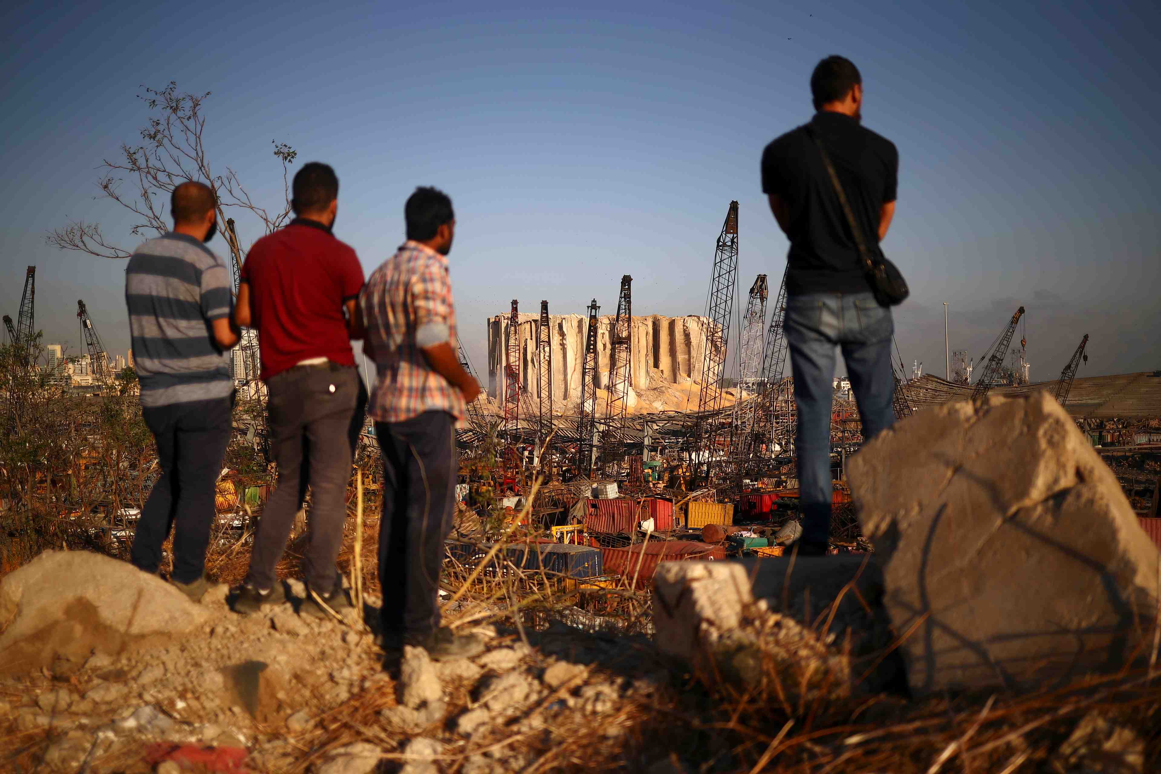 Le programme alimentaire mondial va fournir des cereales au liban