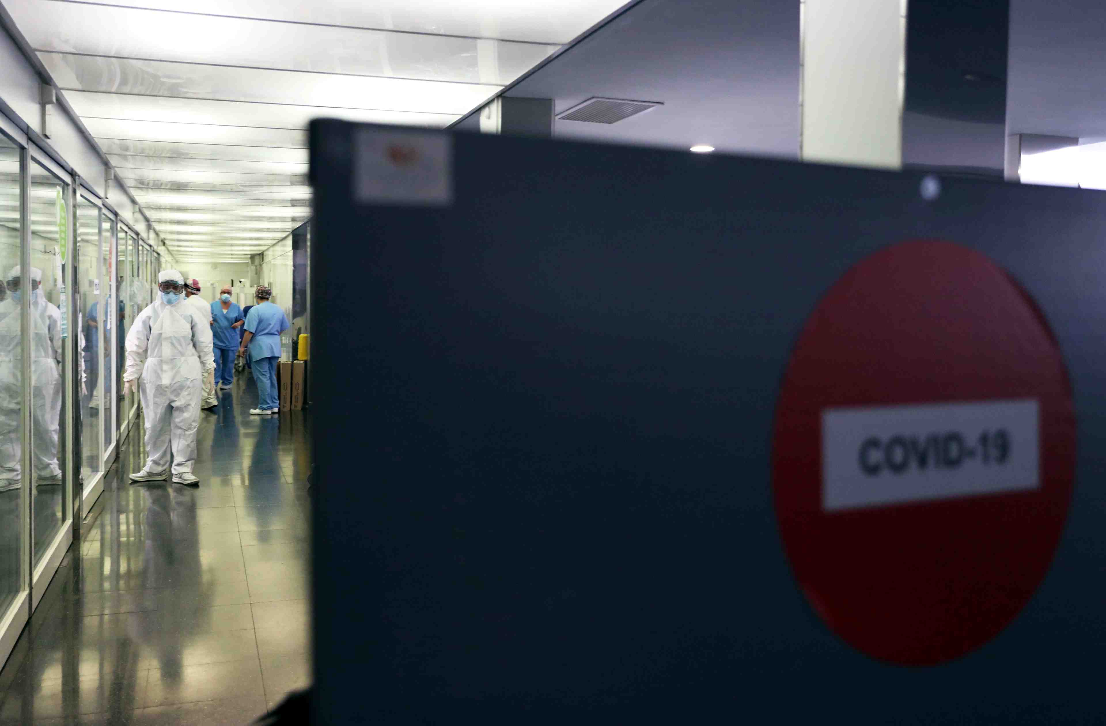 Coronavirus: l'espagne signale 19.096 nouveaux cas