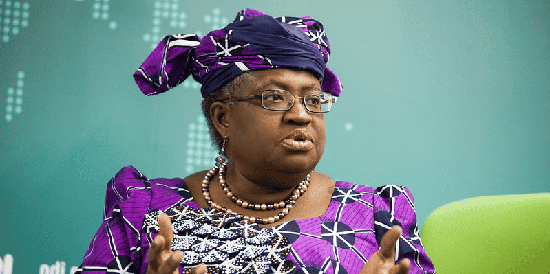 Ngozi Okonjo Iweala