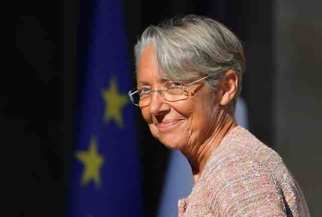 Elisabeth Borne Première ministre