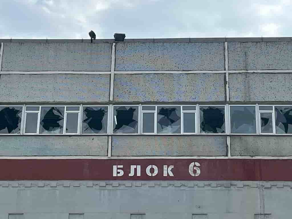 Le rapport de l'aiea sur zaporijjia ne propose pas de solution concrete, dit kyiv