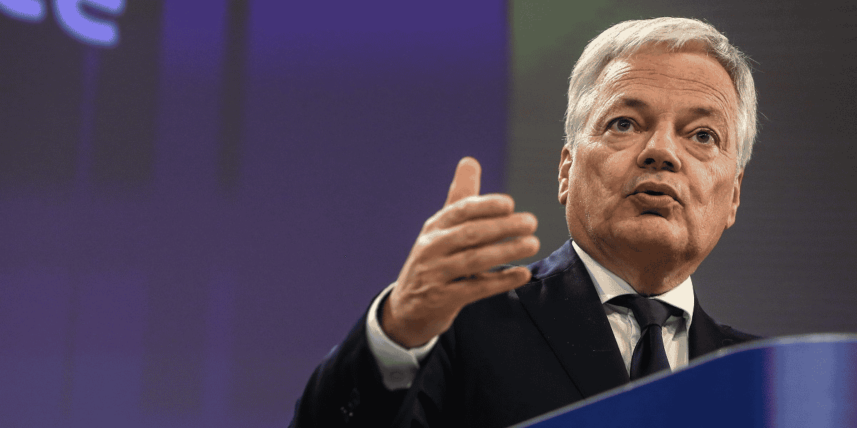 Didier Reynders