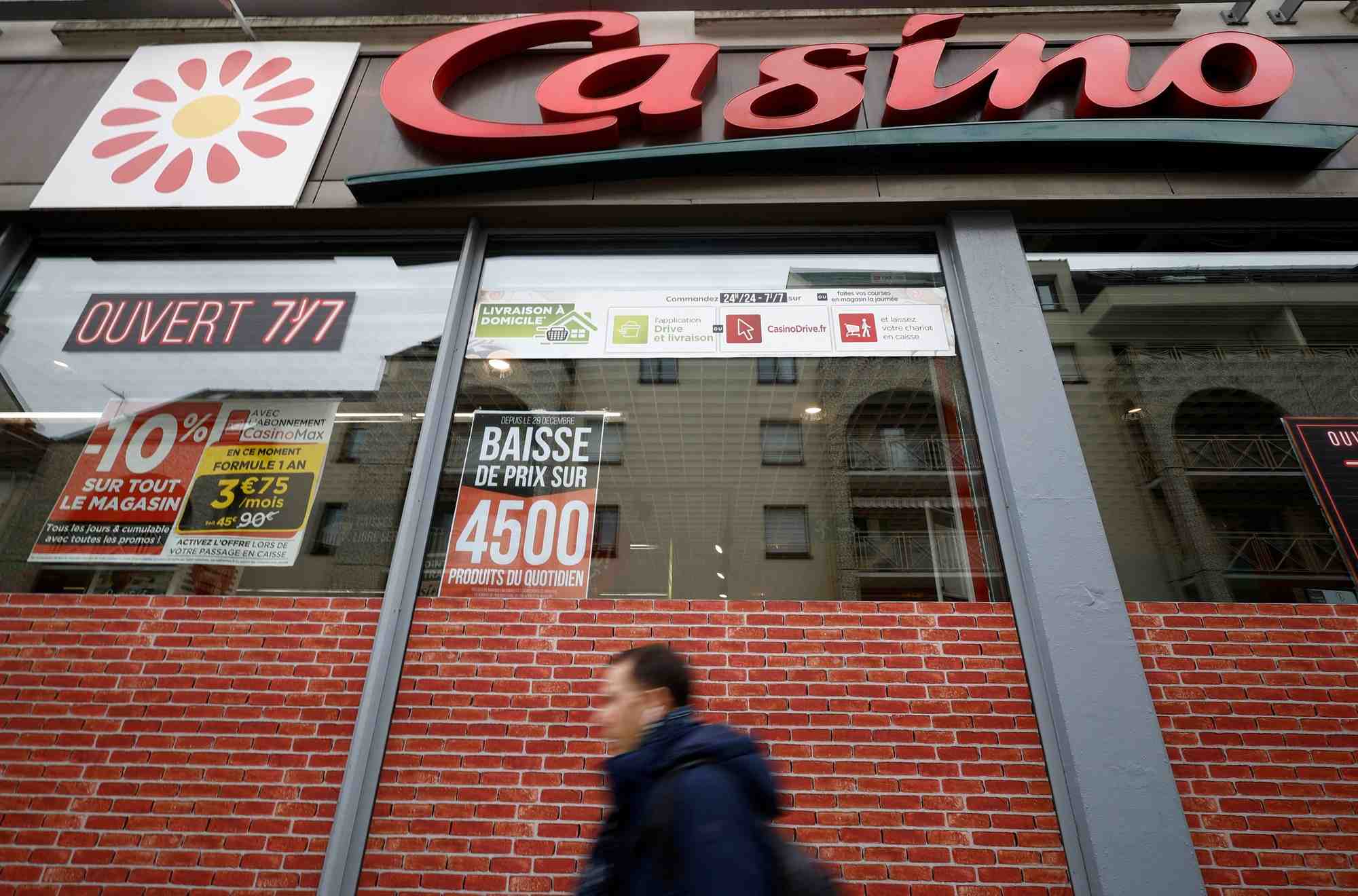 En cause dans cette affaire : l'ancienne centrale d'achats française Incaa (commune à Intermarché et Casino), en activité pour les campagnes de négociations de 2015 à 2018.