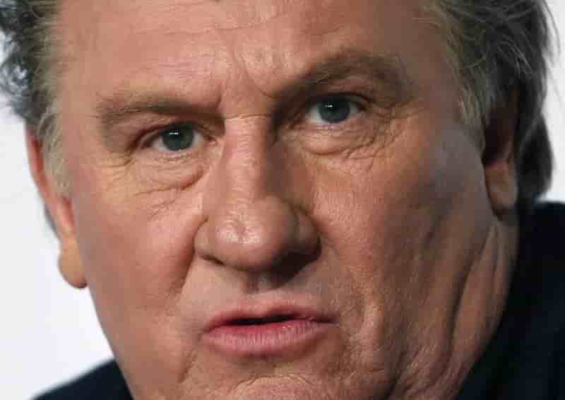 Gerard depardieu estime que les francais sont plus malheureux que les russes