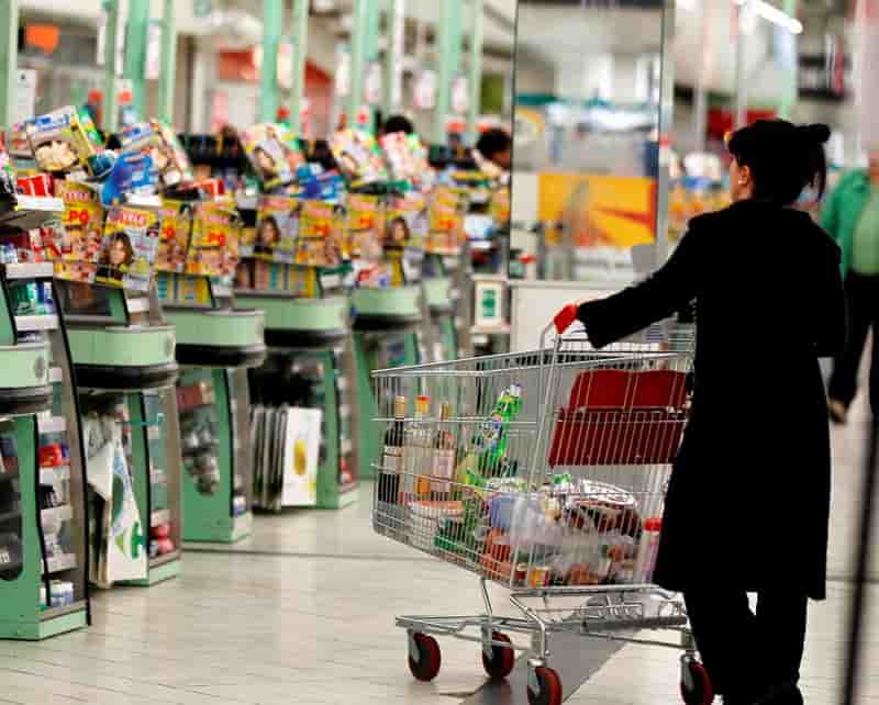 Stabilite de la confiance des menages en juin