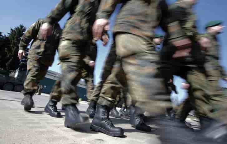 L'allemagne va envoyer environ 650 soldats au mali