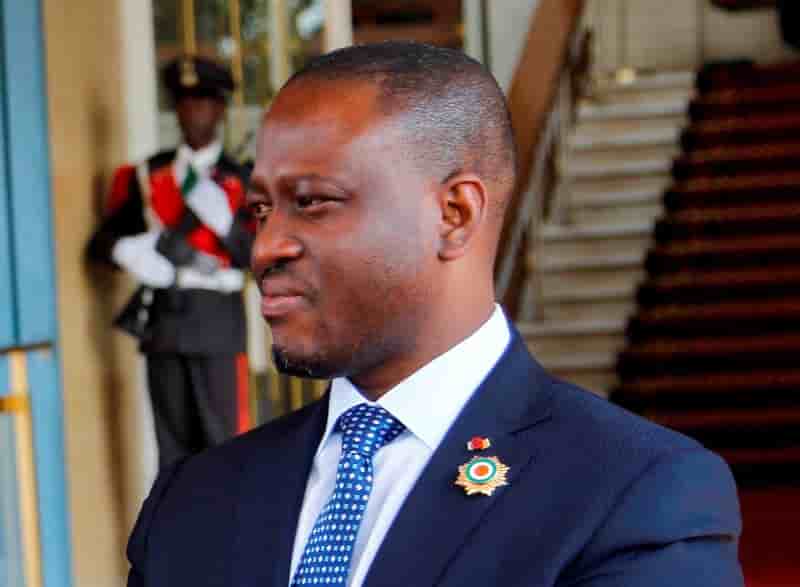 Levee du mandat d'amener a l’encontre de guillaume soro