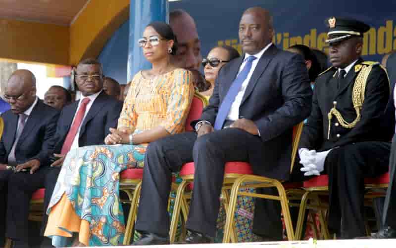 L'election presidentielle en rdc reportee