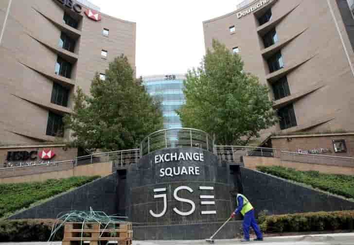 La bourse de johannesburg enquete sur steinhoff