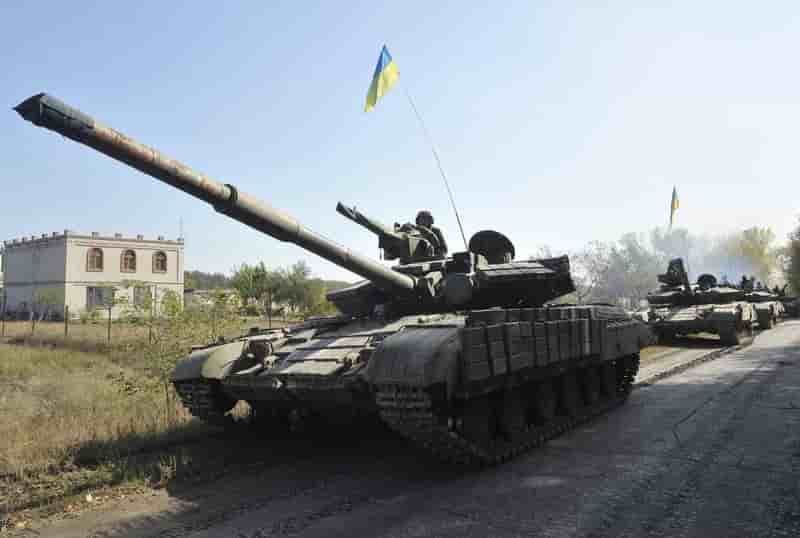 Ukraine: crainte d'une intensification des combats dans l'est