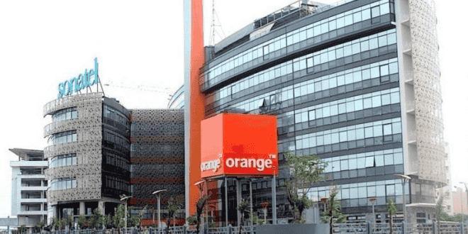 Sonatel Orange
