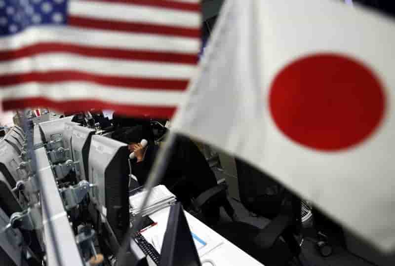 Les exportations du japon vers les usa ont baisse en juin