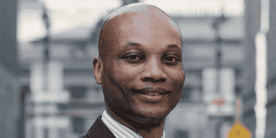 Noel K. Tshiani, président de Agere Global