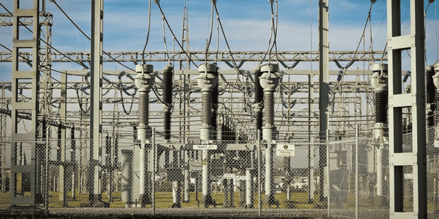 haute tension électricité
