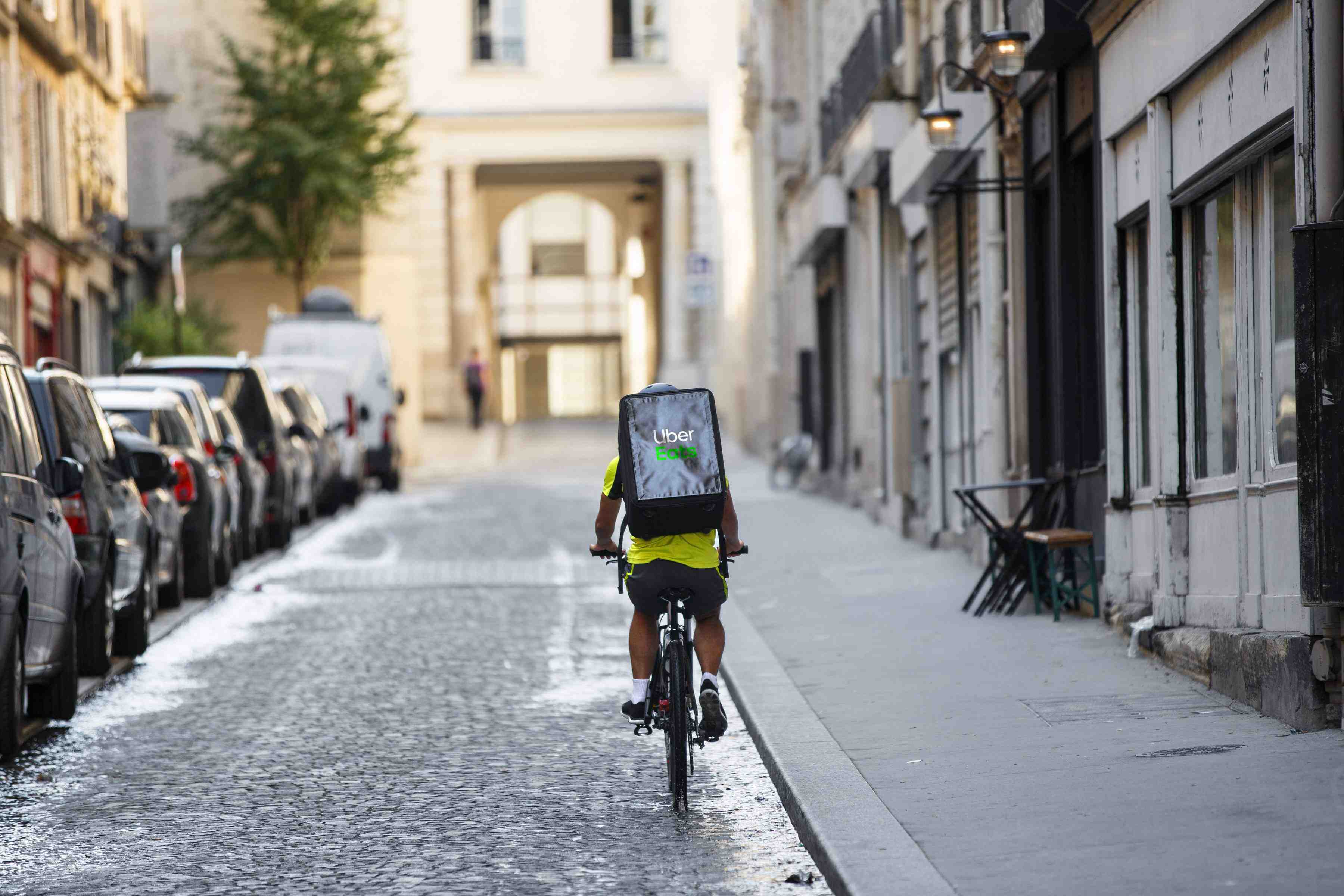 Uber Eats