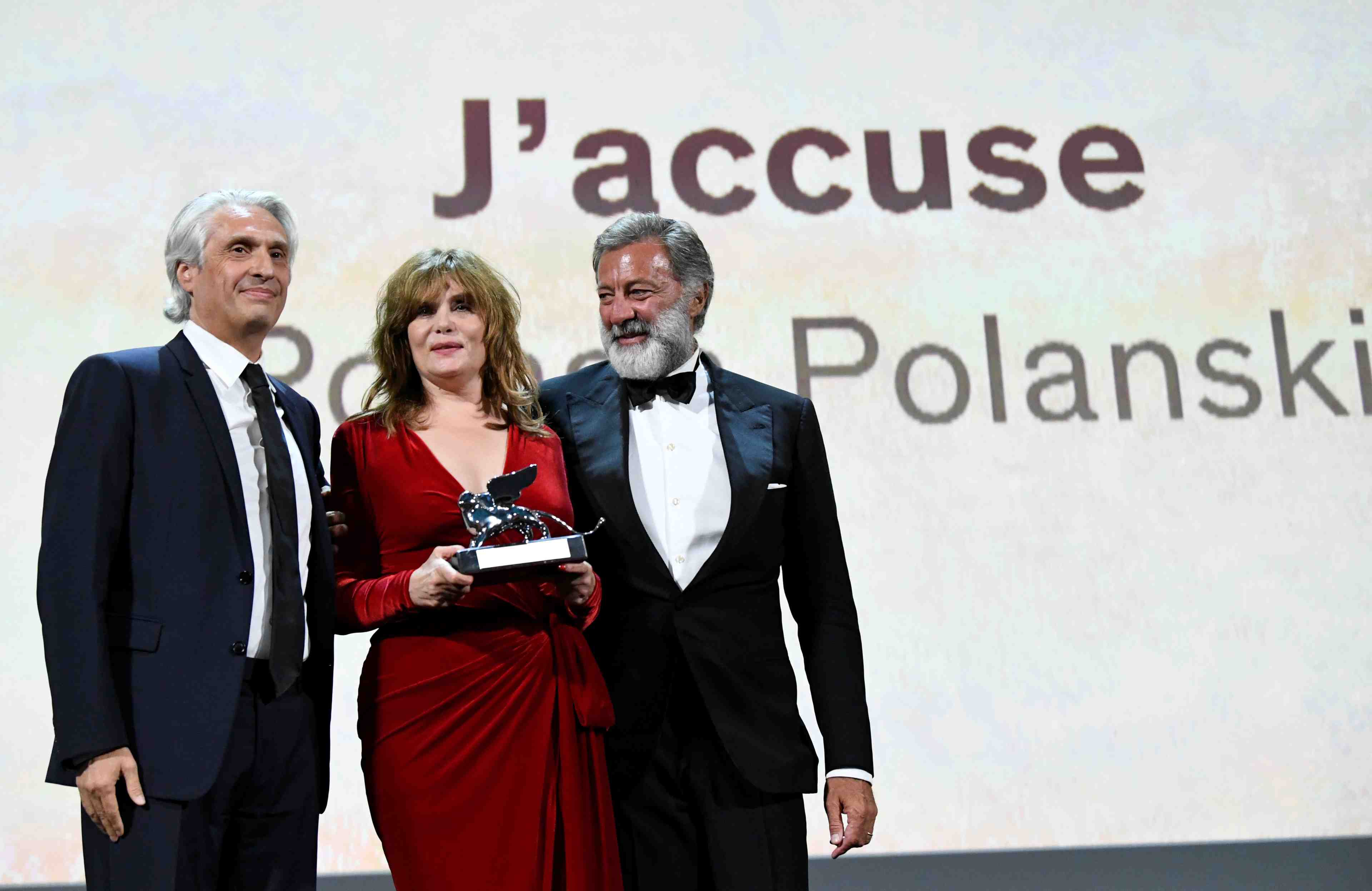 L'equipe de "j'accuse" boycotte la ceremonie des cesar