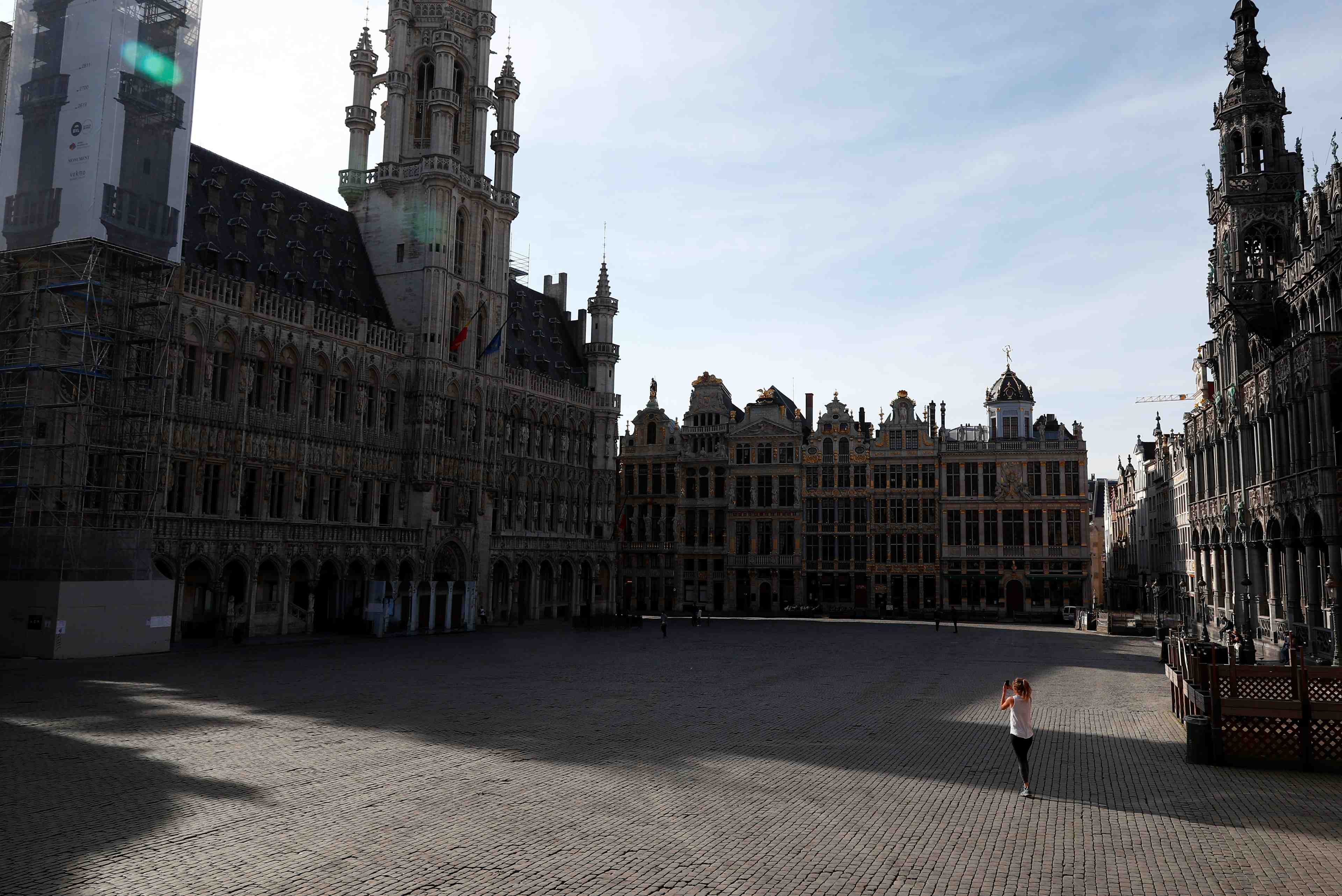 Confinement prolonge en belgique jusqu'au 3 mai