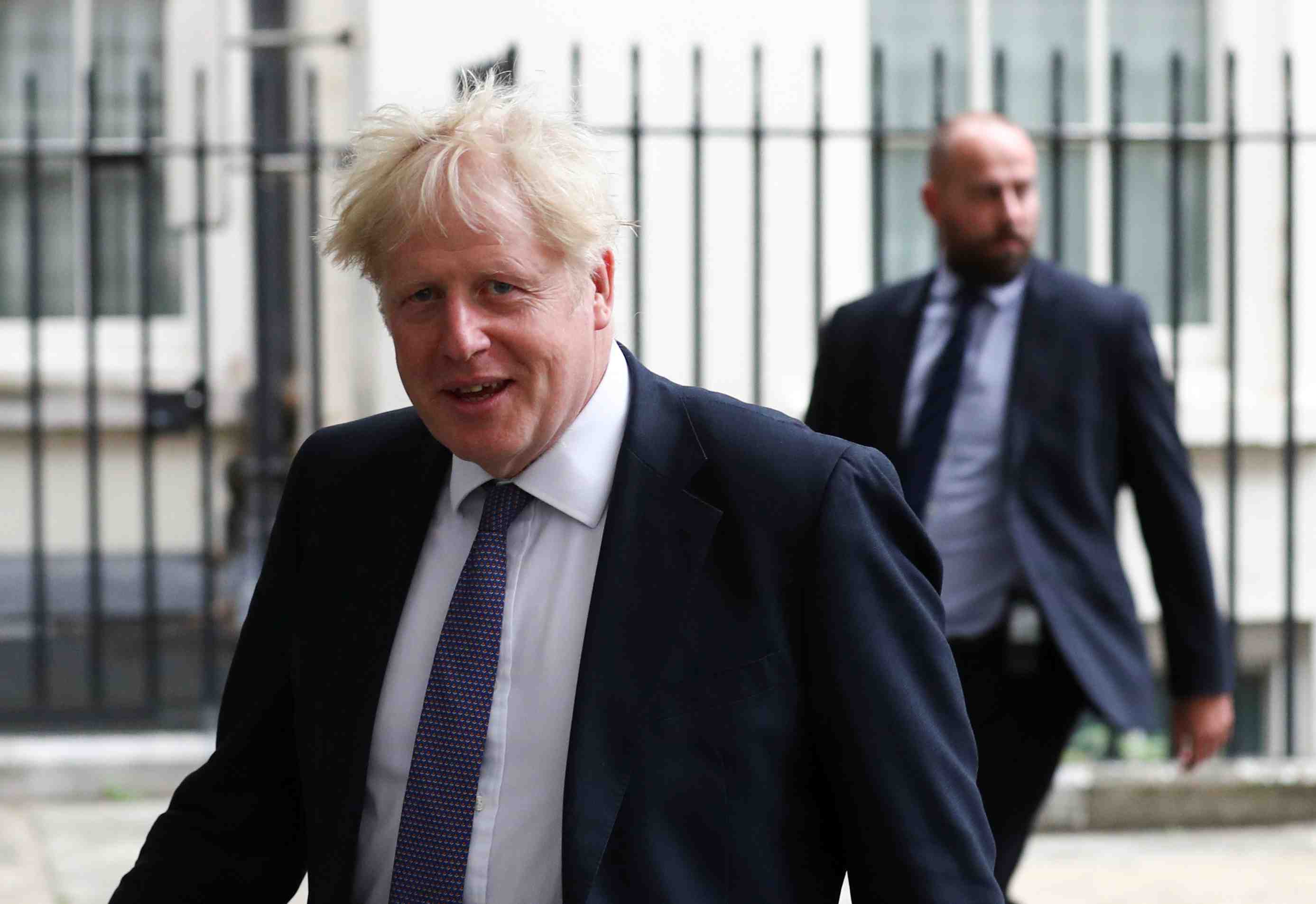Londres precise sa vision post-brexit au risque de nouvelles tensions