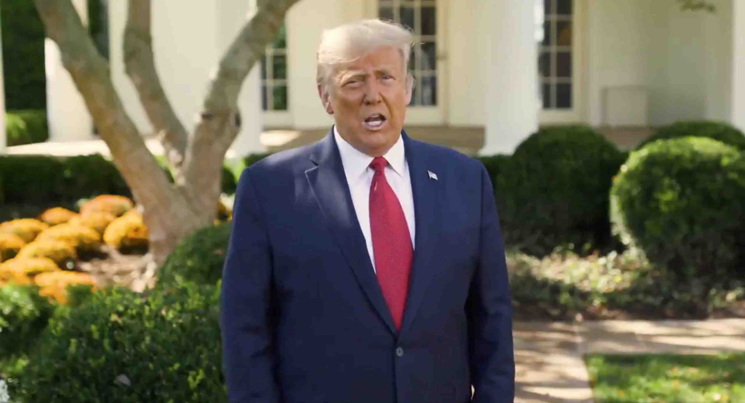 Les troupes us devraient etre rentrees d'afghanistan d'"ici noel", dit trump