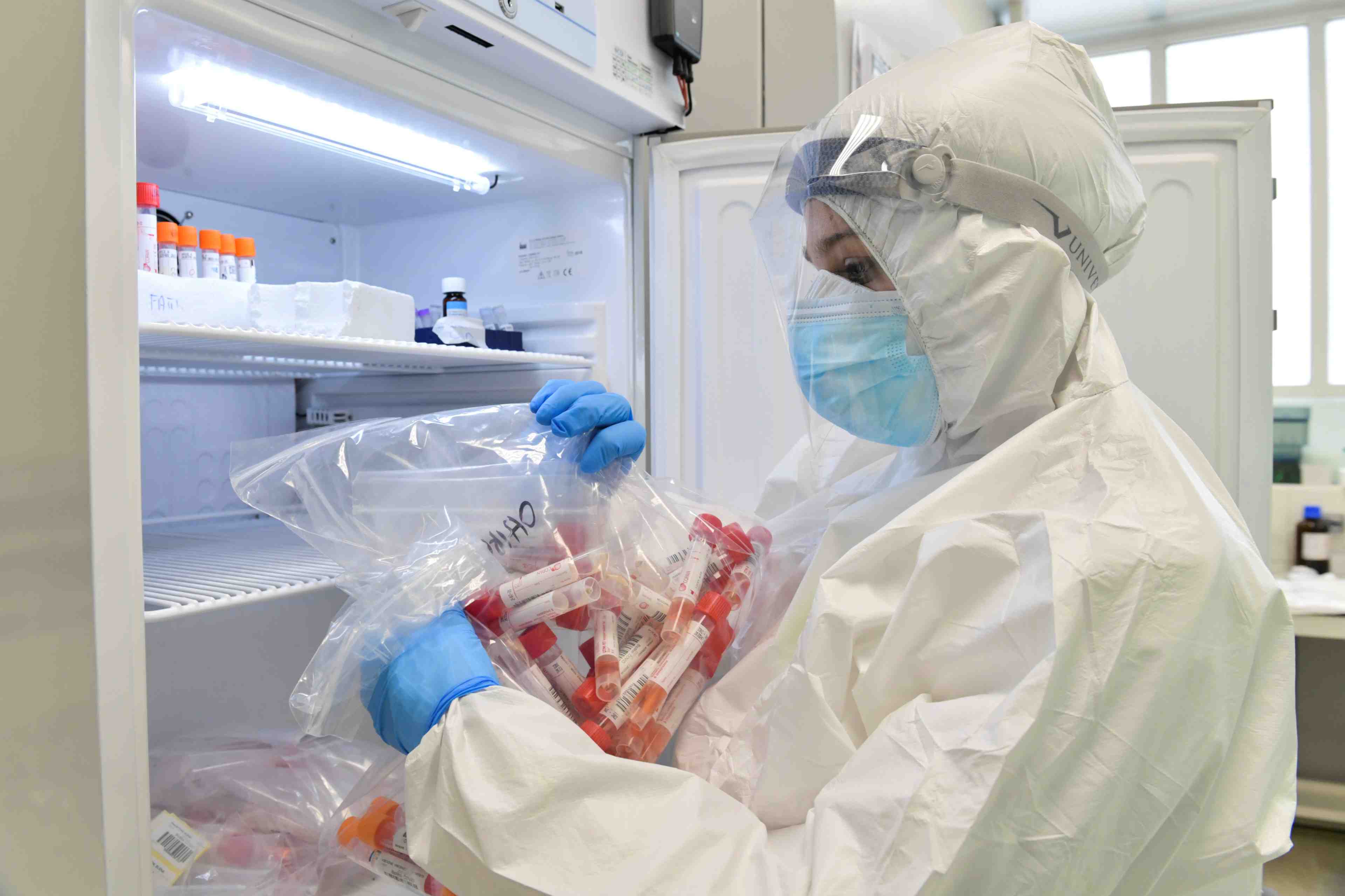Coronavirus: l'italie recense 376 deces supplementaires et 19.749 nouveaux cas