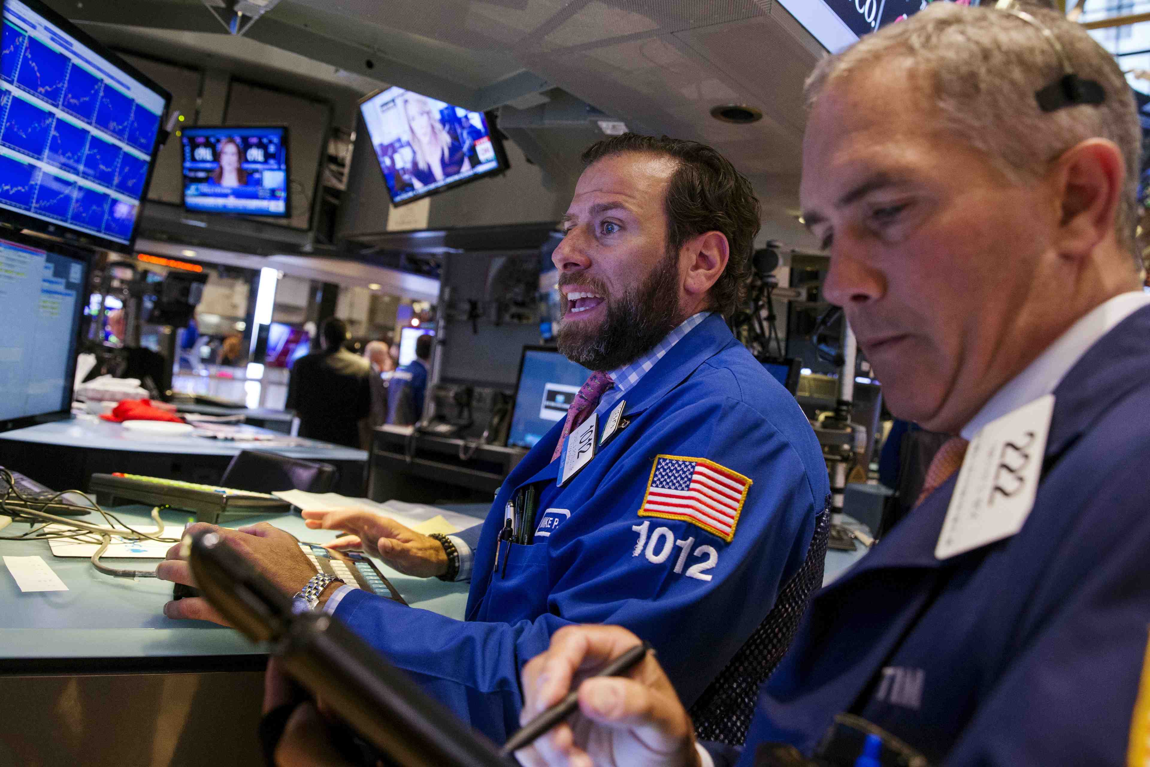 Wall street ouvre en hausse