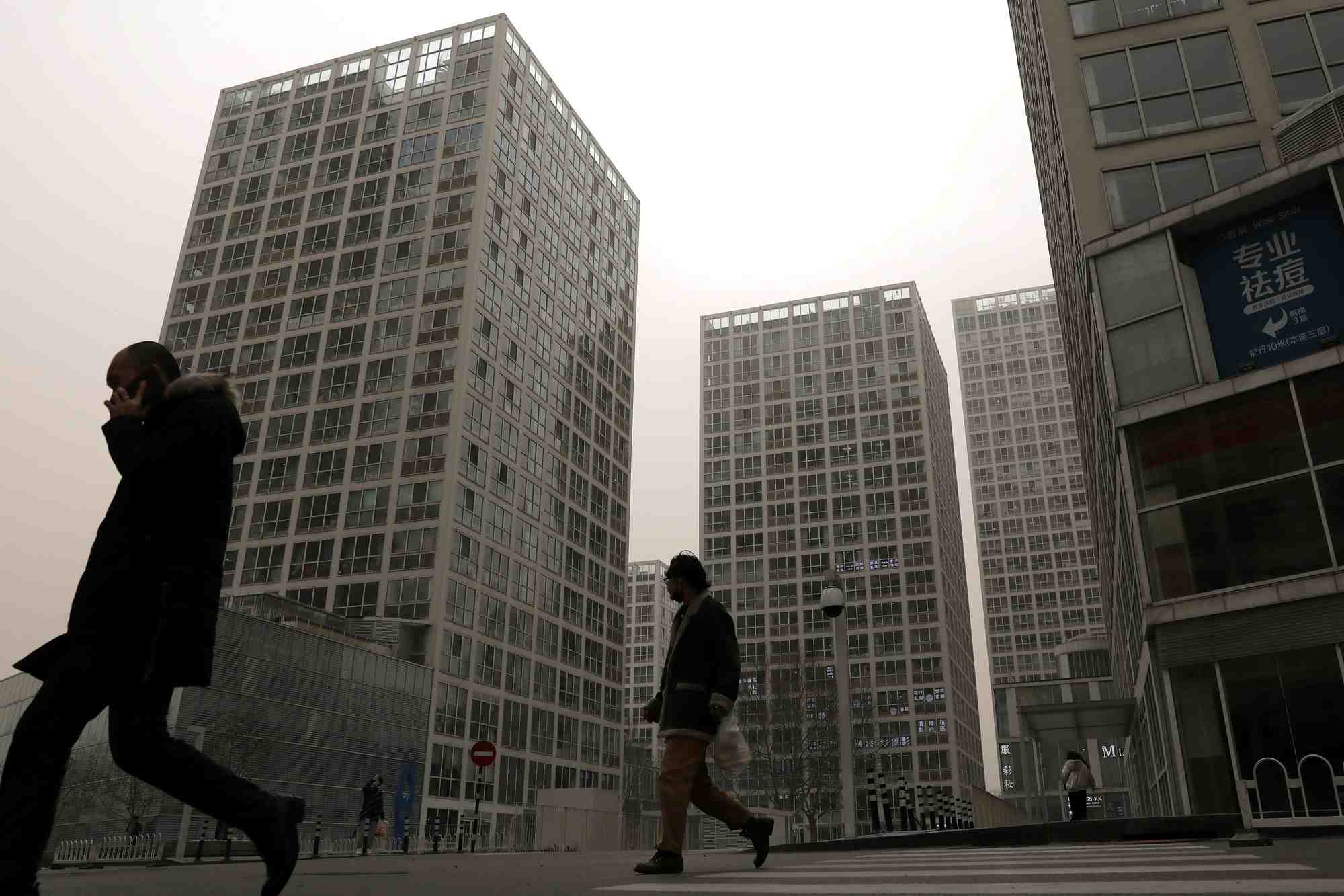 Jpmorgan reduit sa prevision de croissance pour la chine a 3,7%