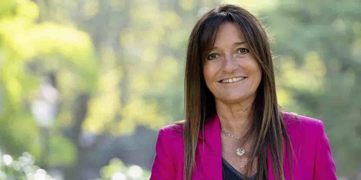Nathalie Colin-Oesterlé, députée Horizons de la Moselle, souhaite se battre pour le droit des femmes à l'Assemblée nationale.