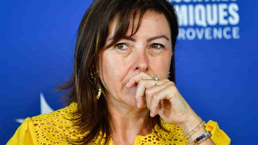 Carole Delga appelle à une clarification des valeurs et des objectifs du PS.